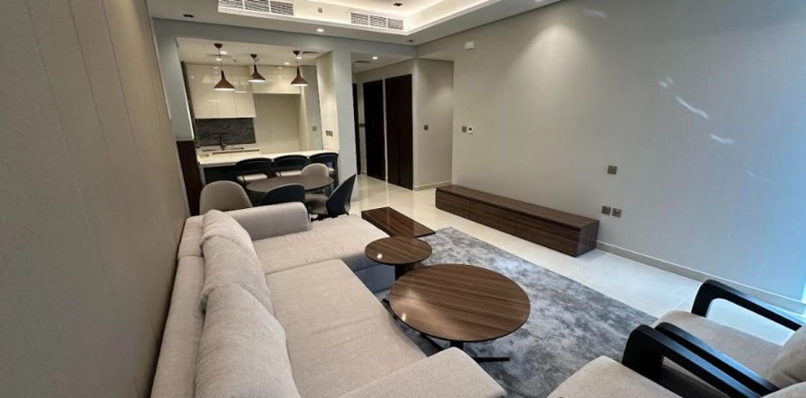Apartment de 2 dormitorios en Business Bay, UAE No. 82010