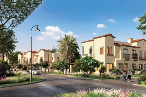 Townhouse de 2 dormitorios en Abu Dhabi, UAE No. 33292 1