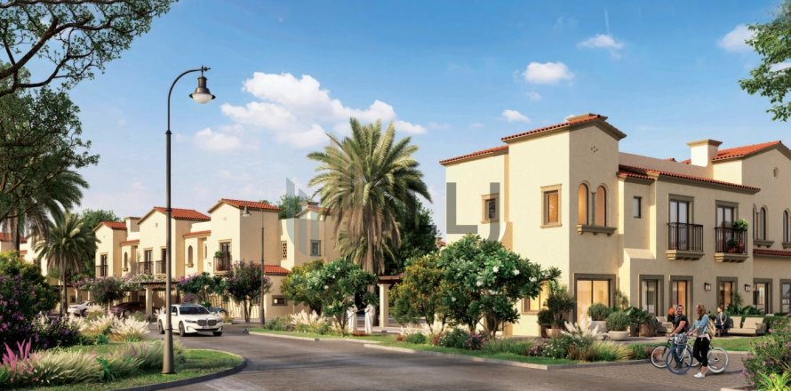 Townhouse de 2 dormitorios en Abu Dhabi, UAE No. 33292