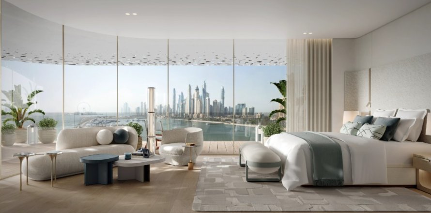 Appartement de 3 chambres à Dubai Harbour, UAE No. 47986