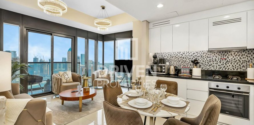 Appartement de 3 chambres à Aykon City, UAE No. 84823