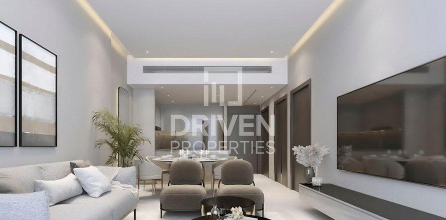 Appartement de 1 chambre à Jumeirah Village Triangle, UAE No. 84839