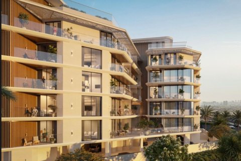 Apartment de 3 dormitorios en Meydan, UAE No. 100767 1
