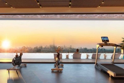 Apartment de 3 dormitorios en Meydan, UAE No. 100767 8