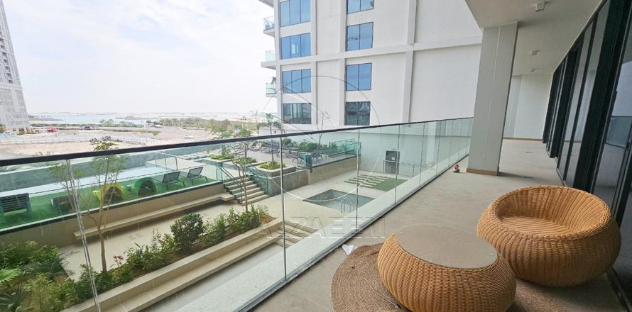 2 غرف نوم شقة في Shams Abu Dhabi, الإمارات العربية المتحدة رقم 90350