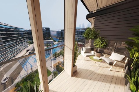 Apartment de 2 dormitorios en  Saadiyat Island, UAE No. 90352 3