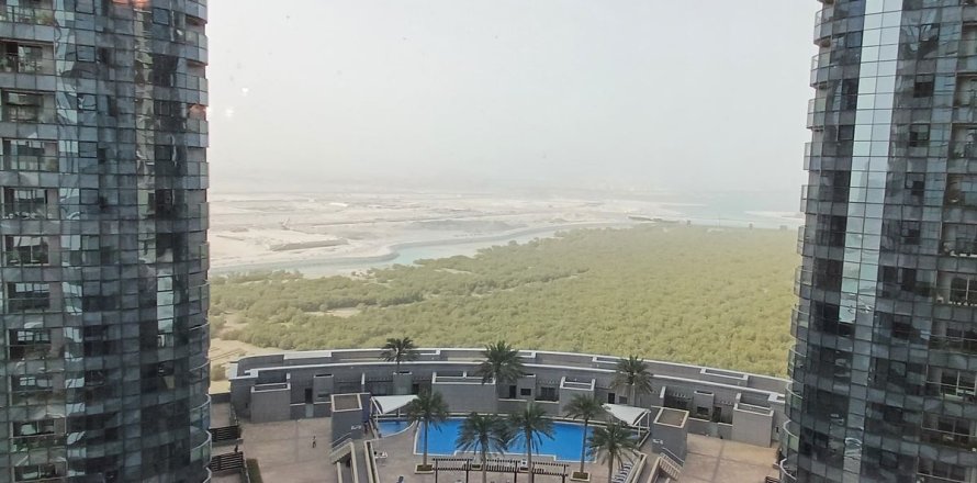 Apartment de 1 dormitorio en Al Reem Island, UAE No. 62353