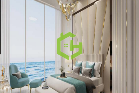 Appartement de 1 chambre à Maritime City, UAE No. 92103 1