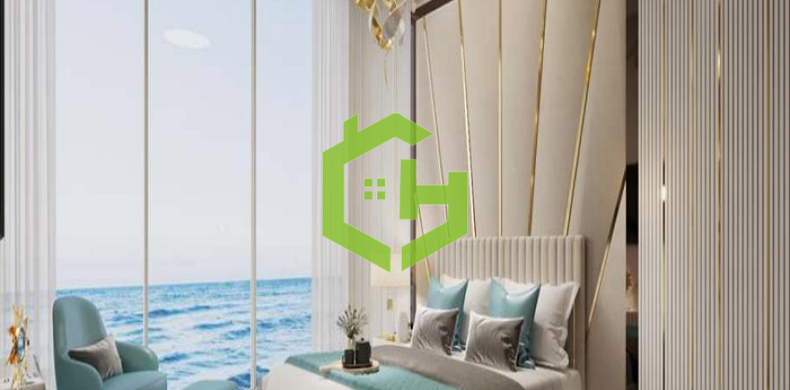 Appartement de 1 chambre à Maritime City, UAE No. 92103