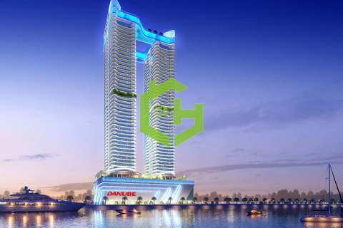 Appartement de 1 chambre à Maritime City, UAE No. 92103 3