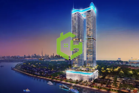 Appartement de 1 chambre à Maritime City, UAE No. 92103 2
