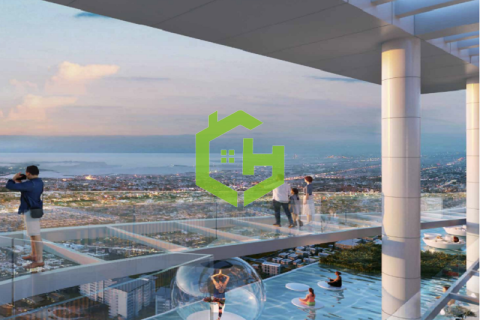 Appartement de 36.8m² à Al Wasl, UAE No. 92109 10