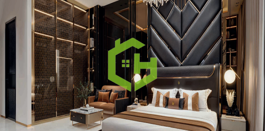 Appartement de 2 chambres à Business Bay, UAE No. 92096