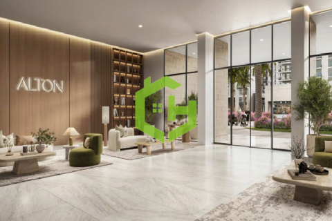 Appartement de 2 chambres à Town Square, UAE No. 92097 9