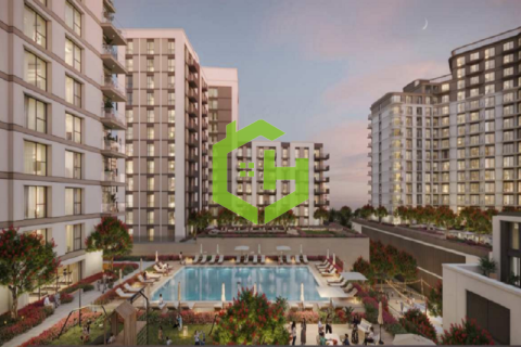 Appartement de 2 chambres à Town Square, UAE No. 92097 6