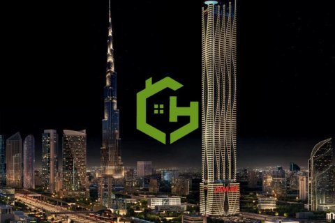 Appartement de 1 chambre à Business Bay, UAE No. 92095 2
