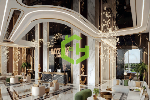 Appartement de 1 chambre à Business Bay, UAE No. 92095 4