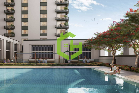 Appartement de 1 chambre à Town Square, UAE No. 92104 4