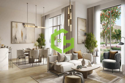 Appartement de 1 chambre à Town Square, UAE No. 92104 1