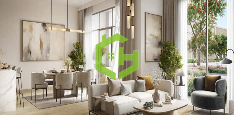 Appartement de 1 chambre à Town Square, UAE No. 92104