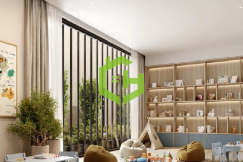 Appartement de 1 chambre à Town Square, UAE No. 92104 9