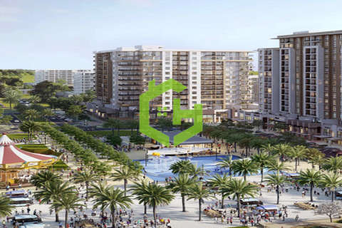 Appartement de 1 chambre à Town Square, UAE No. 92104 8