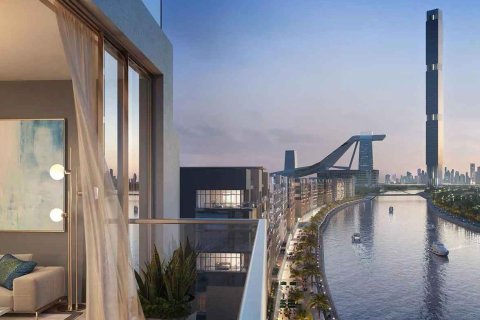 Apartment de 47.47m² en AZIZI RIVIERA BEACHFRONT Sobha Hartland, UAE No. 96537 5