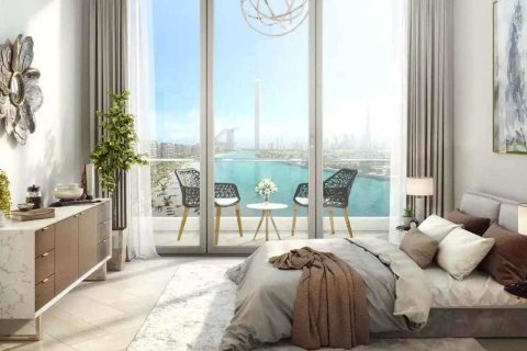 Apartment de 47.47m² en AZIZI RIVIERA BEACHFRONT Sobha Hartland, UAE No. 96537 7