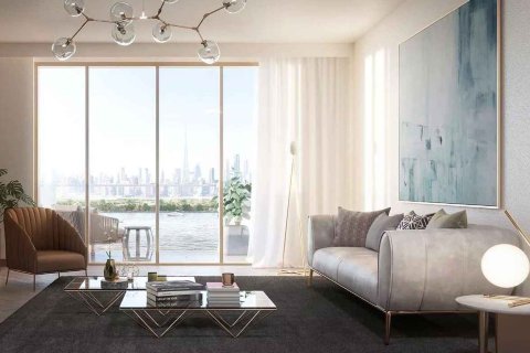 Apartment de 47.47m² en AZIZI RIVIERA BEACHFRONT Sobha Hartland, UAE No. 96537 9