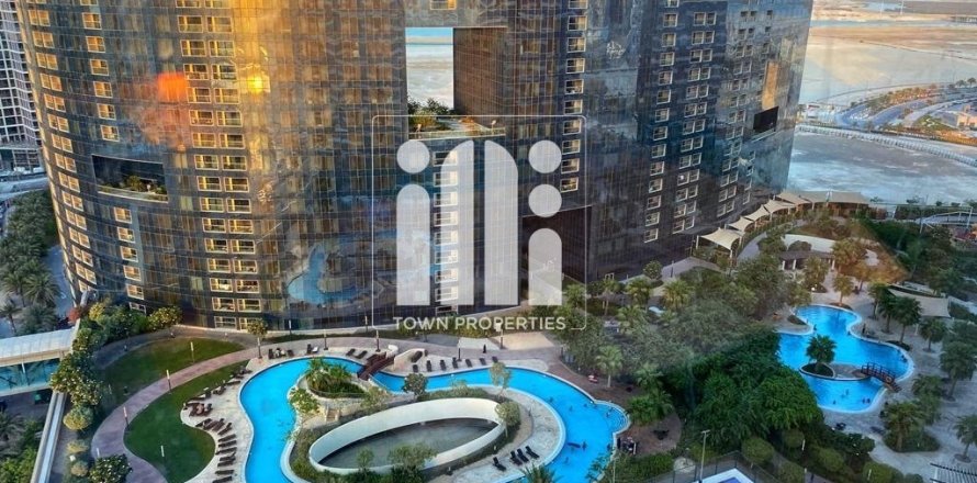 Appartement de 1 chambre à GATE TOWER 1 Al Reem Island, UAE No. 96539