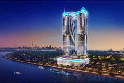 Квартира 38.26м² в Дубай, ОАЭ №13797 1