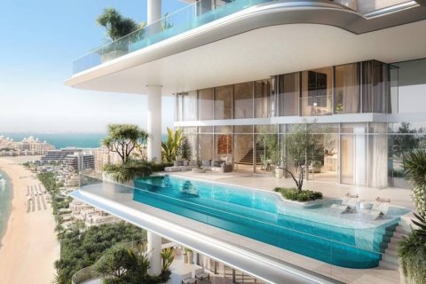 Duplex de 4 chambres à Dubai, UAE No. 13794 1