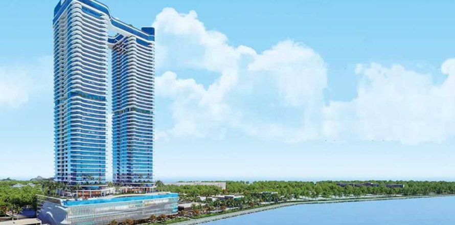 Appartement de 1 chambre à Dubai, UAE No. 13796