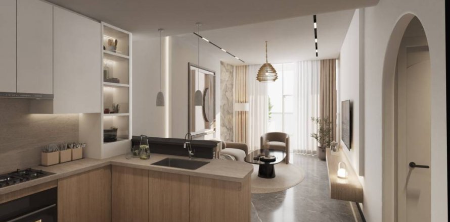 Apartment de 2 dormitorios en Dubai, UAE No. 13798