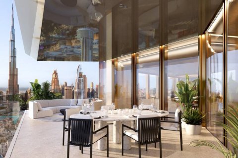 Apartment de 5 dormitorios en Dubai, UAE No. 13799 1