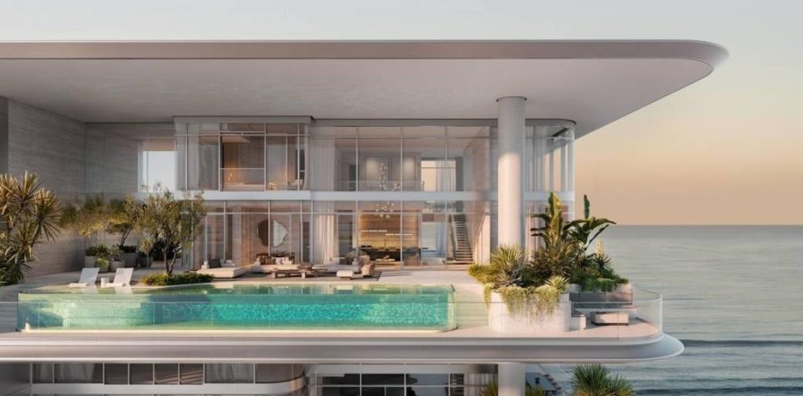 4 bedrooms Duplex in Dubai, UAE No. 13795