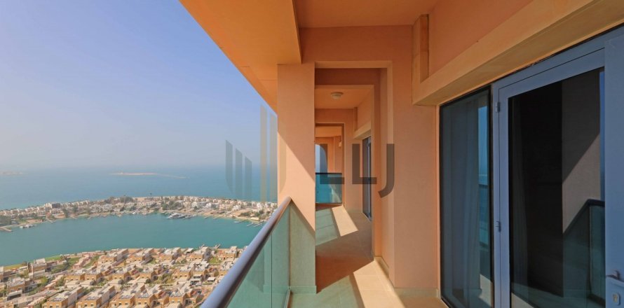 Apartment de 2 dormitorios en Abu Dhabi, UAE No. 80378