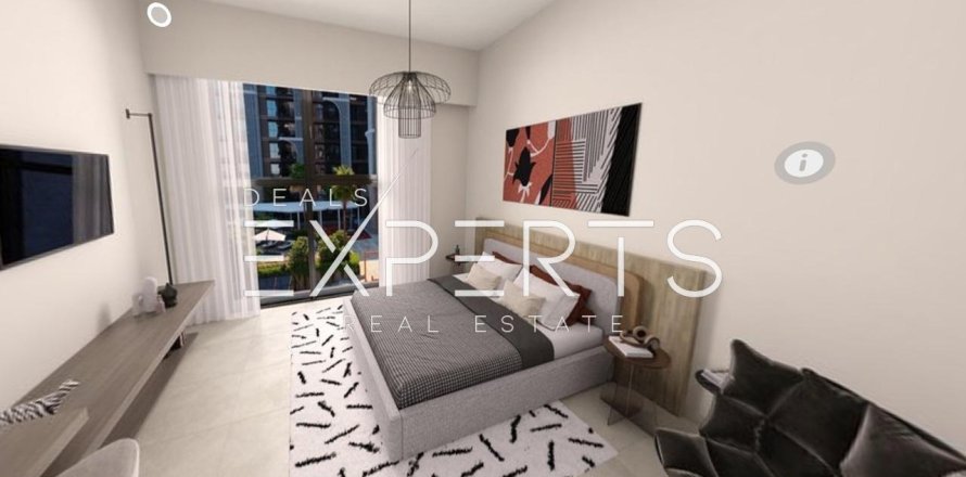 Apartamento tipo estudio Estudio en Saadiyat Island, UAE No. 80363