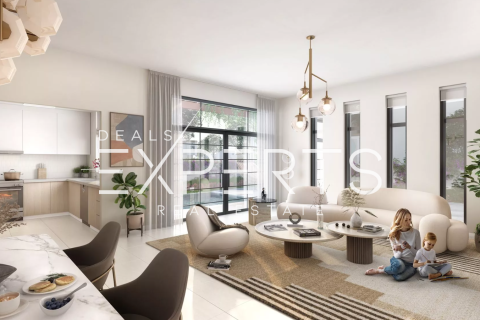 Villa de 4 dormitorios en  Yas Island, UAE No. 80364 4