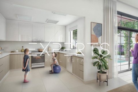 Villa de 4 dormitorios en  Yas Island, UAE No. 80364 6