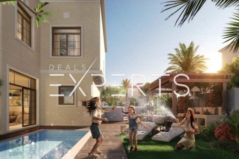 Villa de 4 dormitorios en  Yas Island, UAE No. 80364 14