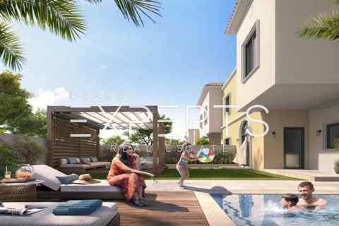 Villa de 4 dormitorios en  Yas Island, UAE No. 80364 13