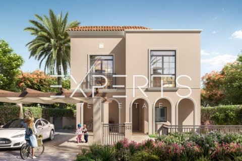 Villa de 4 dormitorios en  Yas Island, UAE No. 80364 2