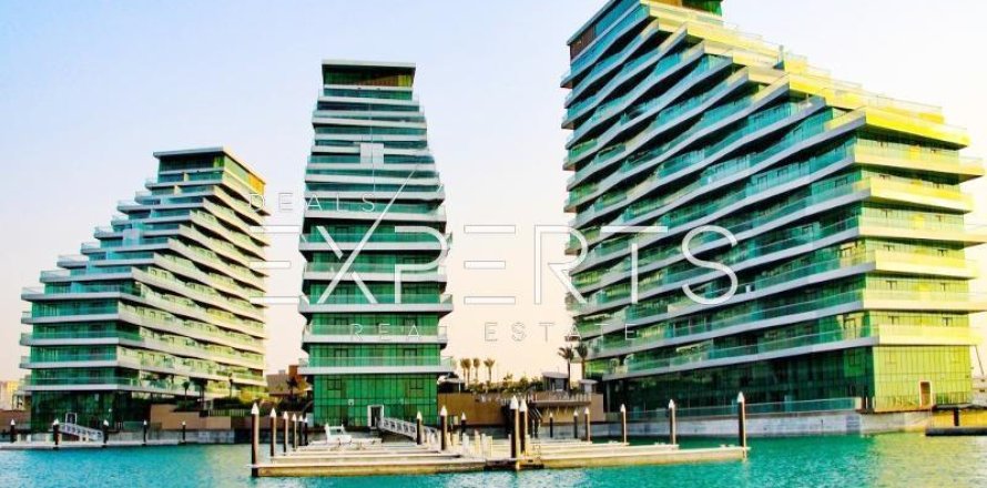 Apartment de 2 dormitorios en Al Raha Beach, UAE No. 80361