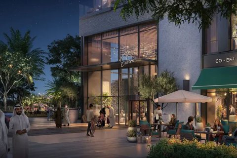 Apartment de 1 dormitorio en Dubai Hills Estate, UAE No. 80537 6