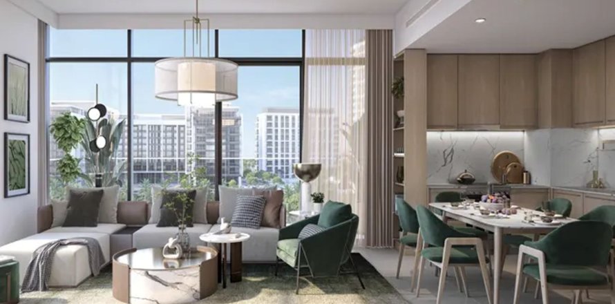 Apartment de 1 dormitorio en Dubai Hills Estate, UAE No. 80537