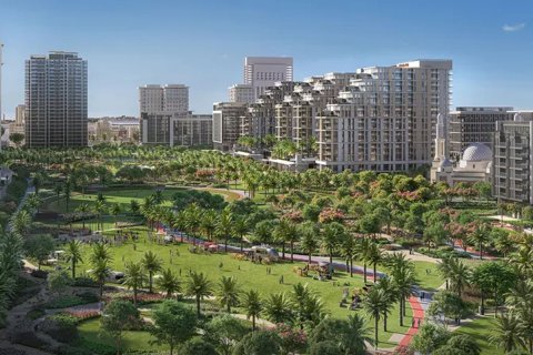 Apartment de 1 dormitorio en Dubai Hills Estate, UAE No. 80537 4