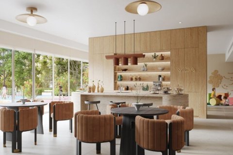Apartment de 1 dormitorio en Dubai Hills Estate, UAE No. 80538 5