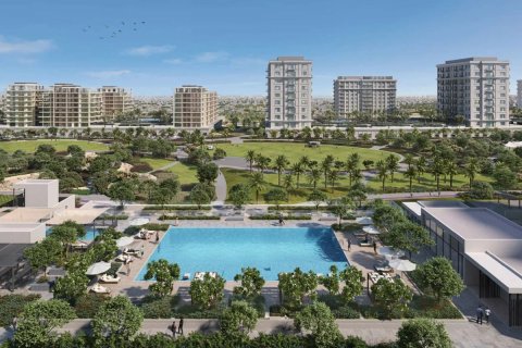 Apartment de 1 dormitorio en Dubai Hills Estate, UAE No. 80538 8