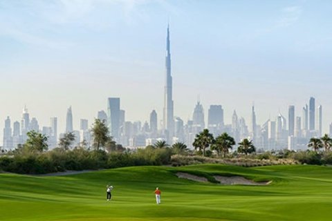 Apartment de 1 dormitorio en Dubai Hills Estate, UAE No. 80538 14